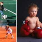 Спорт для ребенка. Как сделать правильный выбор