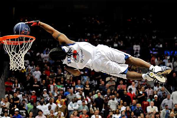 Как увеличить прыжок в высоту для баскетбола