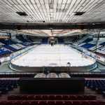 Концертно-спортивный комплекс - стадион "Сибирь" в Новосибирске
