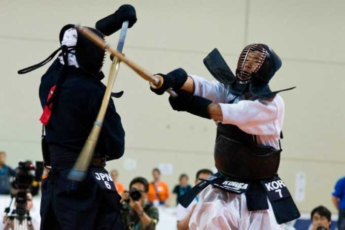 Особенности кендо как вида боевого искусства