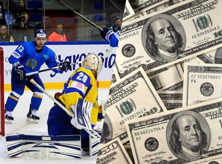 Хоккей и деньги