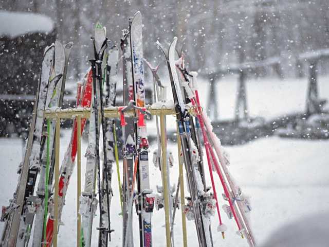 Как подобрать ростовку беговых лыж