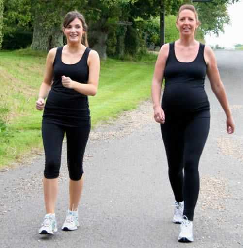 польза ходьбы пешком для женщин для похудения