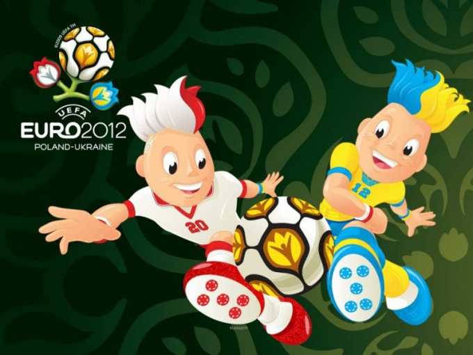 Как узнать расписание игр Евро 2012