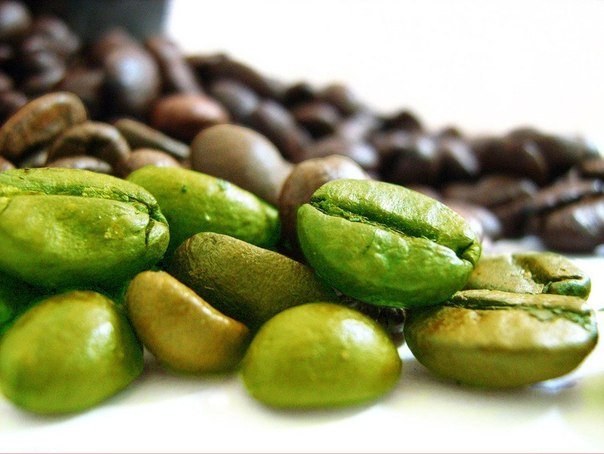 реально ли похудеть с помощью зеленого кофе и имбиря?