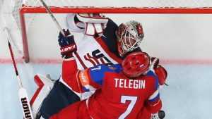 Иван Телегин, хоккеист: биография, личная жизнь, спортивная карьера