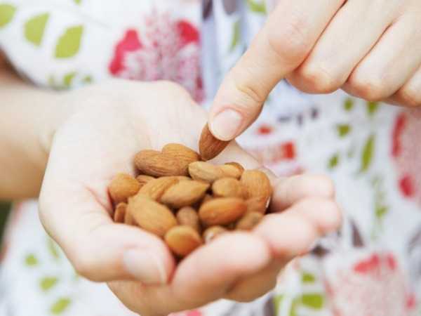Какие орехи едят при похудении