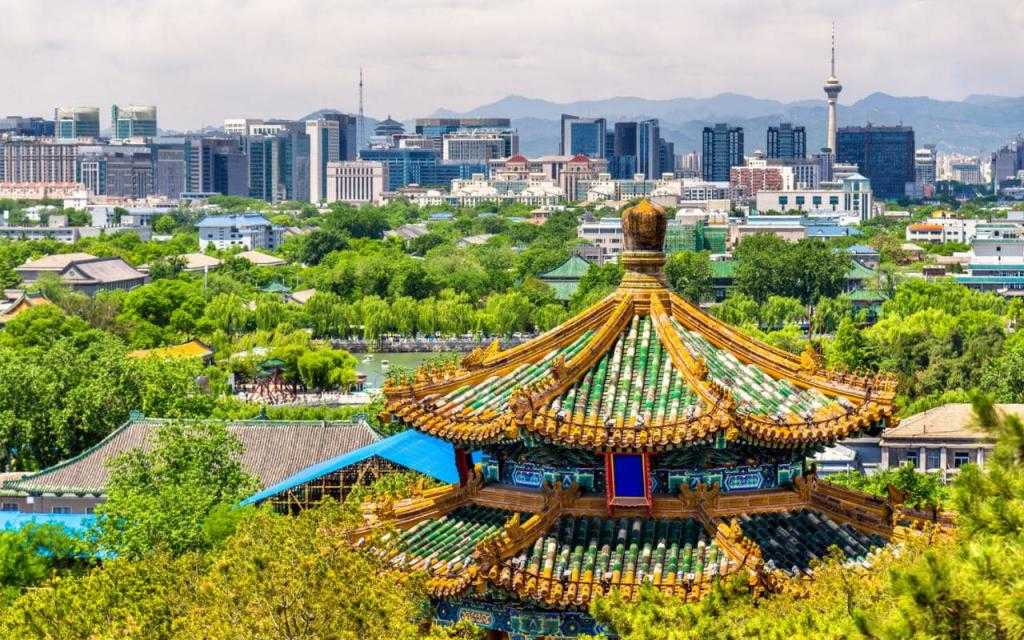 Город Пекин