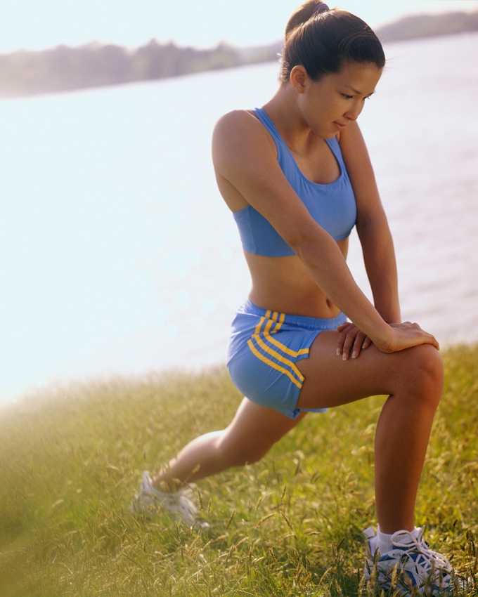 Делайте упражнения ежедневно, чтобы ваши узкие бедра стали крепче и шире