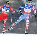 Лыжное двоеборье — два в одном