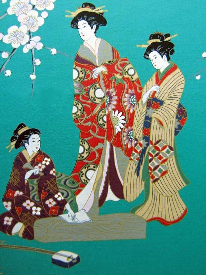 Как сшить кимоно