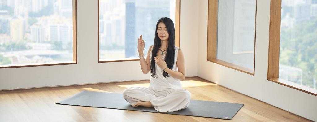 кундалини йога для женщин
