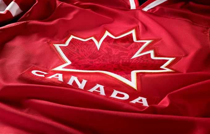 Состав сборной Канады на Кубок мира по хоккею 2016