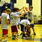 Тактика игры в баскетбол: стратегия и техника
