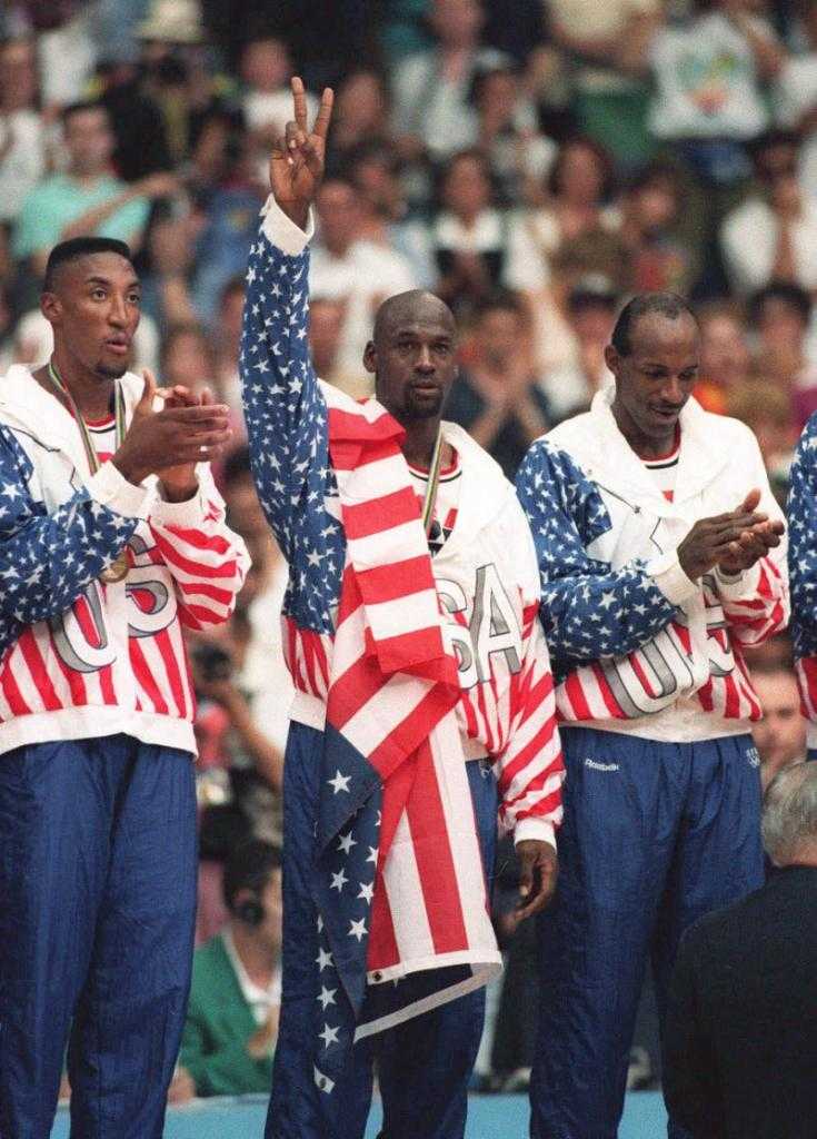 Олимпиада 1992 года