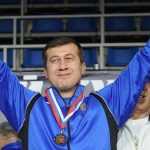 Тедеев Дзамболат Ильич (вольная борьба): биография, семья, спортивные достижения