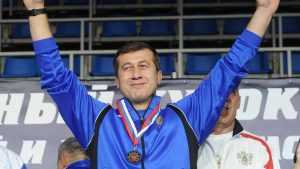 Тедеев Дзамболат Ильич (вольная борьба): биография, семья, спортивные достижения