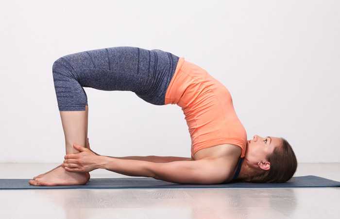 йога избавление от боли в спине