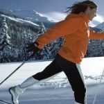 Как крепить полужесткое крепление к лыжам