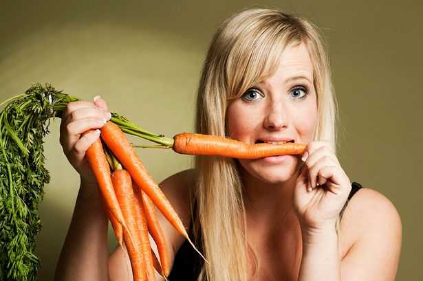 Диета на свекле и моркови