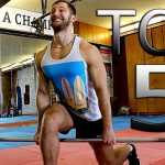 Программа тренировок со штангой: комплекс упражнений на все группы мышц