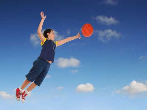 Как увеличить для баскетбола прыжок