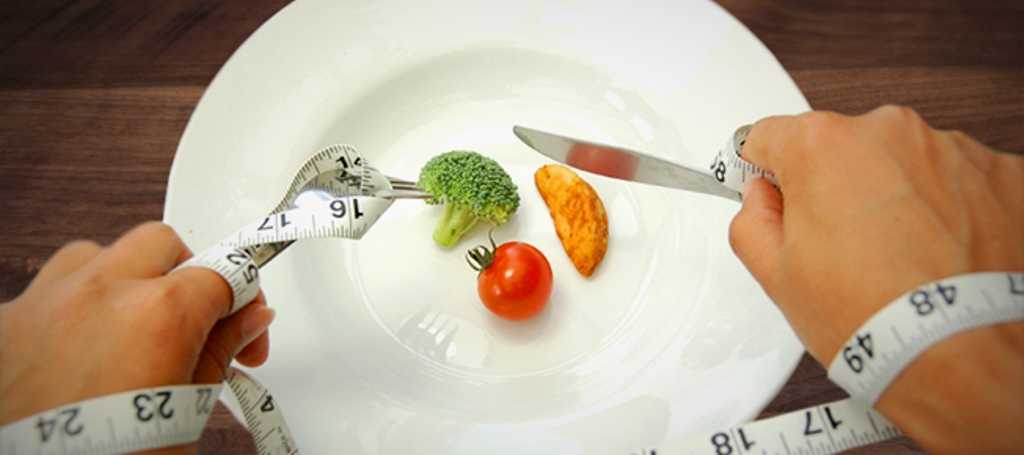 семидневное меню основных стандартных диет