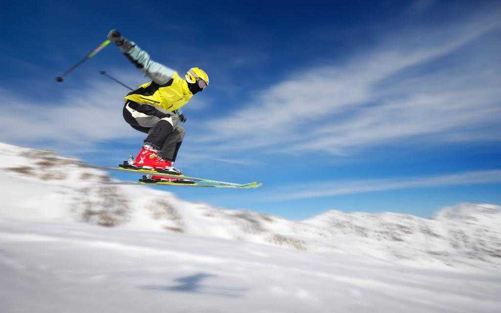 Что такое лыжный спорт