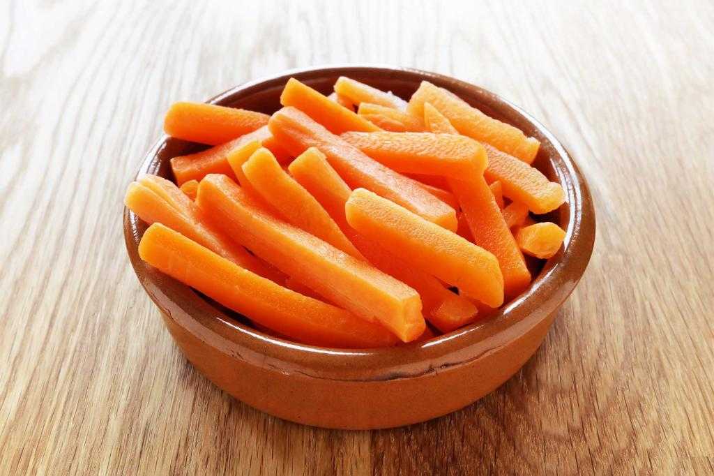 Диета на капусте и моркови