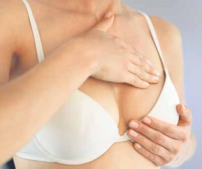 Как сделать подтянутую грудь