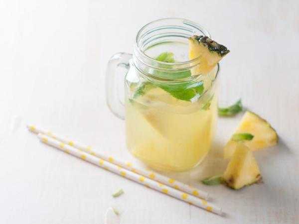 ананас с водкой для похудения рецепт