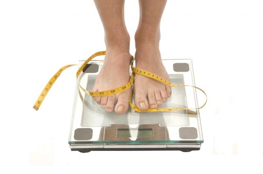 Потерять вес