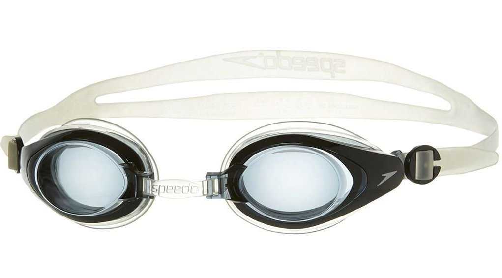 Корректирующие очки для плавания