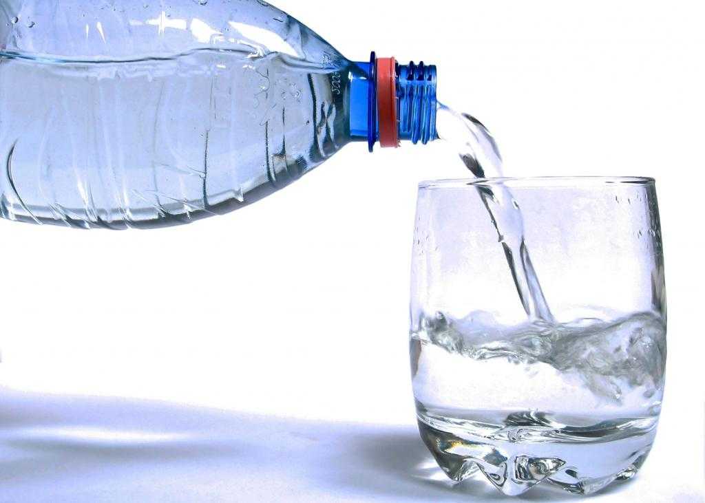 какую воду пить чтобы похудеть
