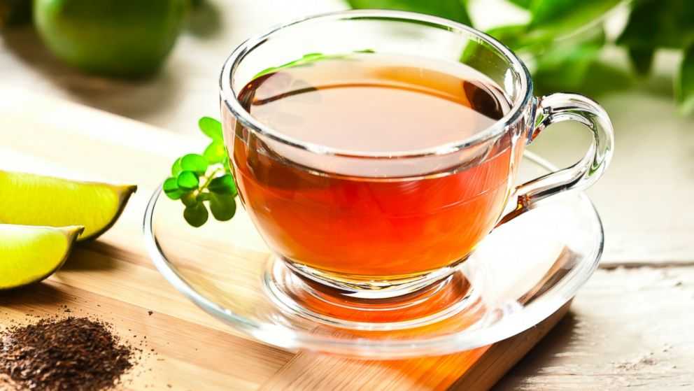 Травяной чай гербалайф