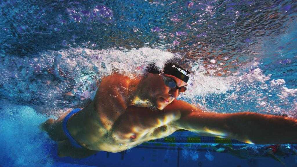 самый быстрый способ спортивного плавания