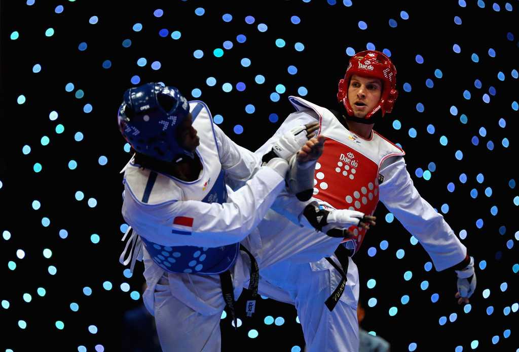 Турнир ВТФ World Taekwondo Grand Prix