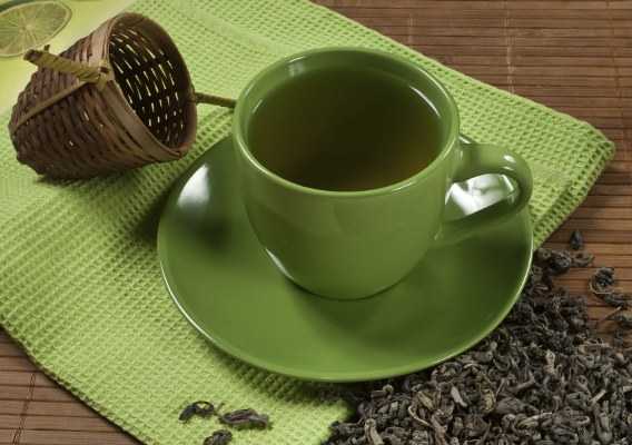 Как часто можно пить зеленый чай