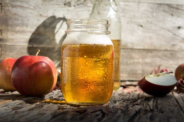 Можно ли пить яблочный уксус при варикозе?