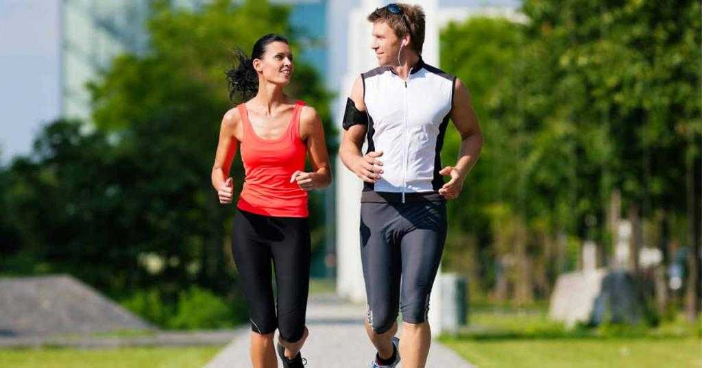 спорт бег мотивация и полезные привычки