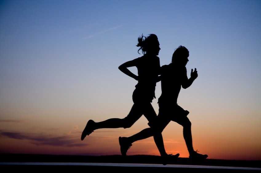 мотивация бег и утренняя зарядка